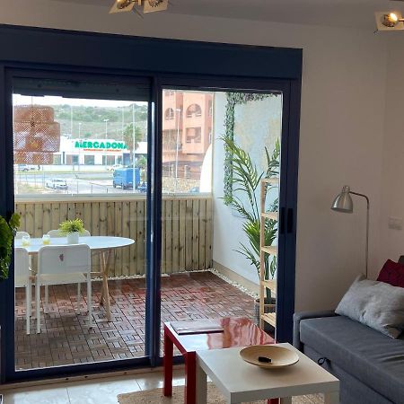 Blue Fin Tarifa Apartment Luaran gambar