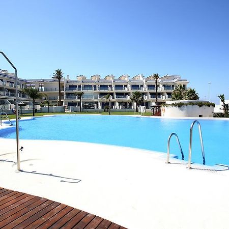 Blue Fin Tarifa Apartment Luaran gambar