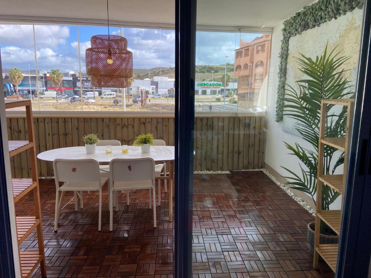 Blue Fin Tarifa Apartment Luaran gambar