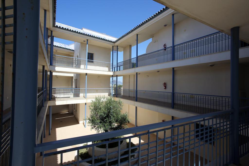Blue Fin Tarifa Apartment Luaran gambar