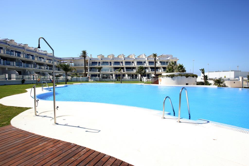 Blue Fin Tarifa Apartment Luaran gambar