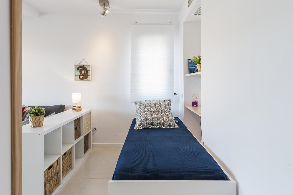 Blue Fin Tarifa Apartment Luaran gambar