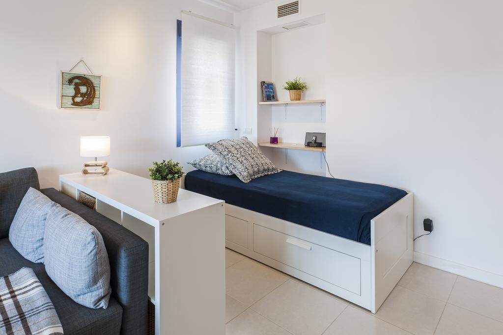 Blue Fin Tarifa Apartment Luaran gambar