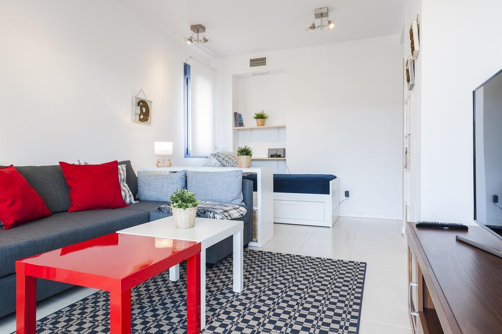 Blue Fin Tarifa Apartment Luaran gambar