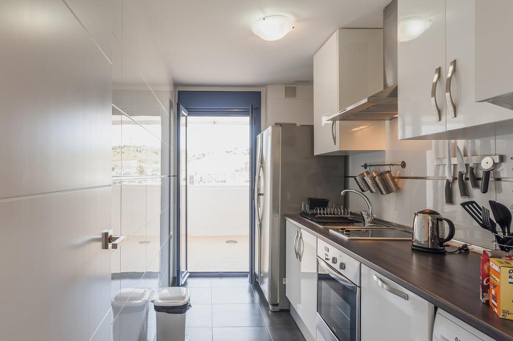 Blue Fin Tarifa Apartment Luaran gambar