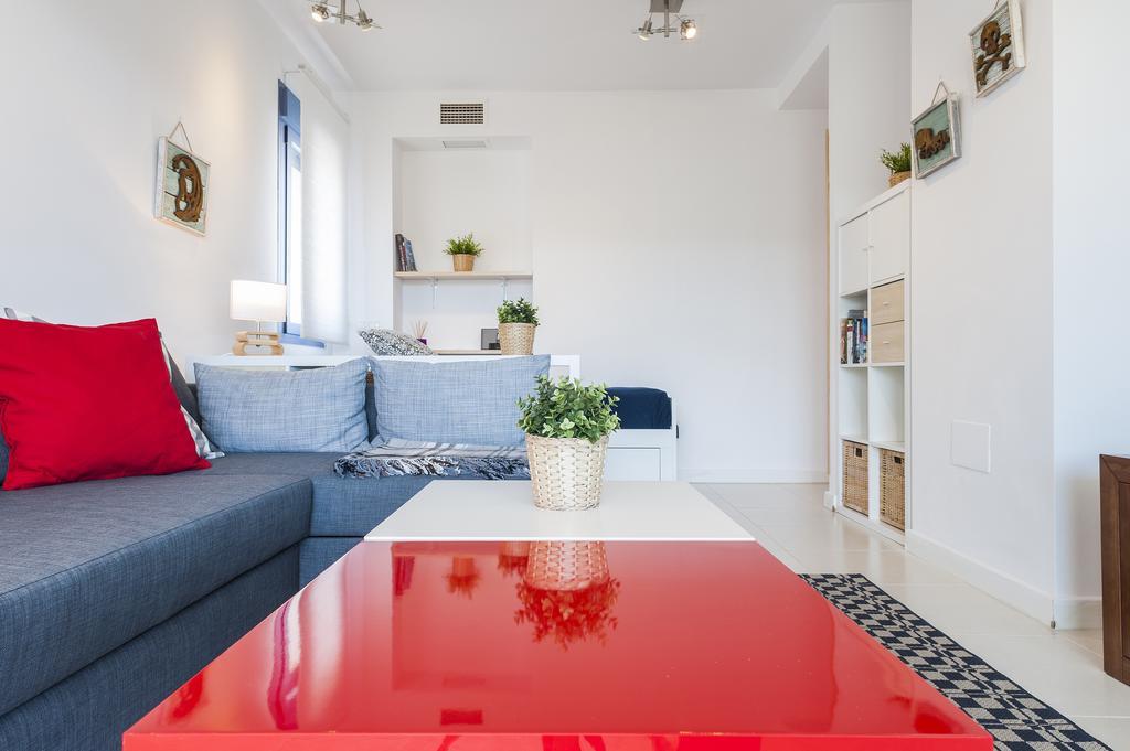 Blue Fin Tarifa Apartment Luaran gambar