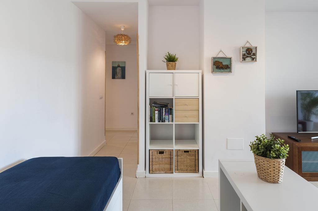 Blue Fin Tarifa Apartment Luaran gambar