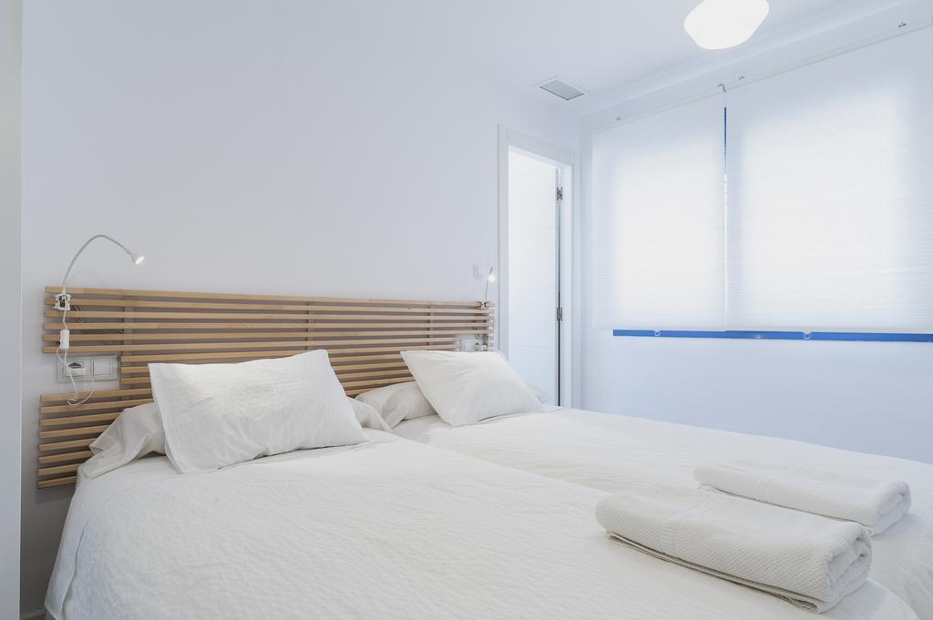 Blue Fin Tarifa Apartment Luaran gambar