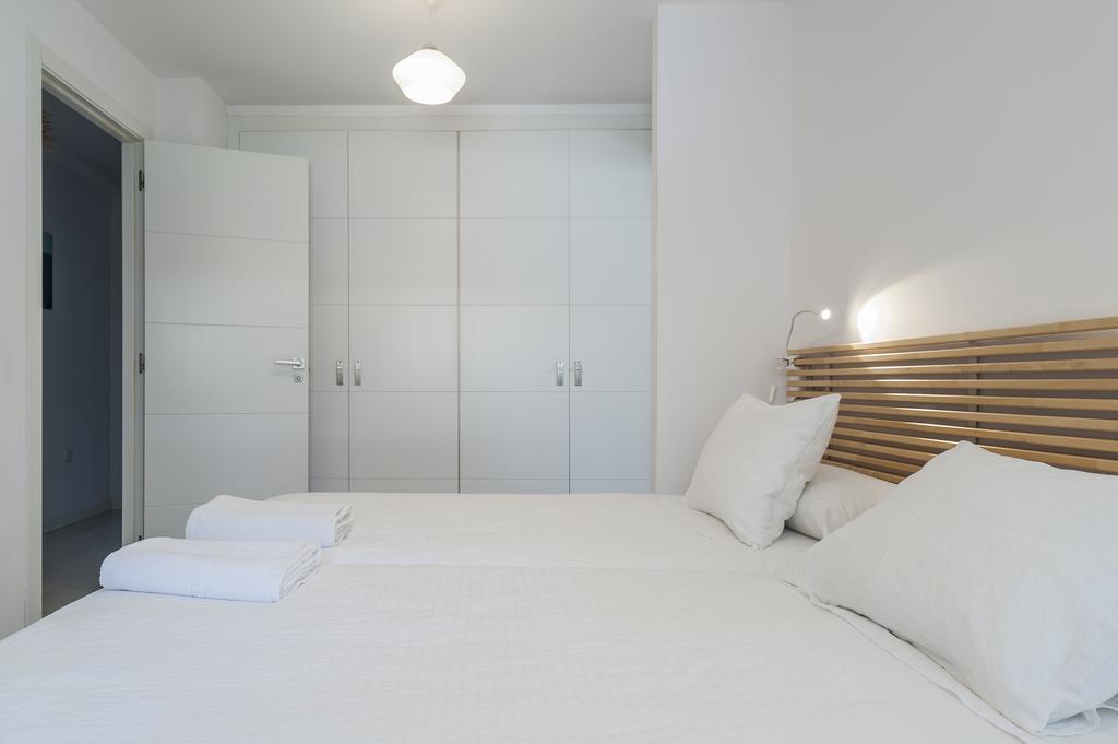Blue Fin Tarifa Apartment Luaran gambar