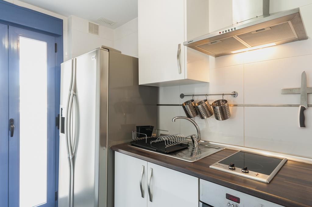 Blue Fin Tarifa Apartment Luaran gambar