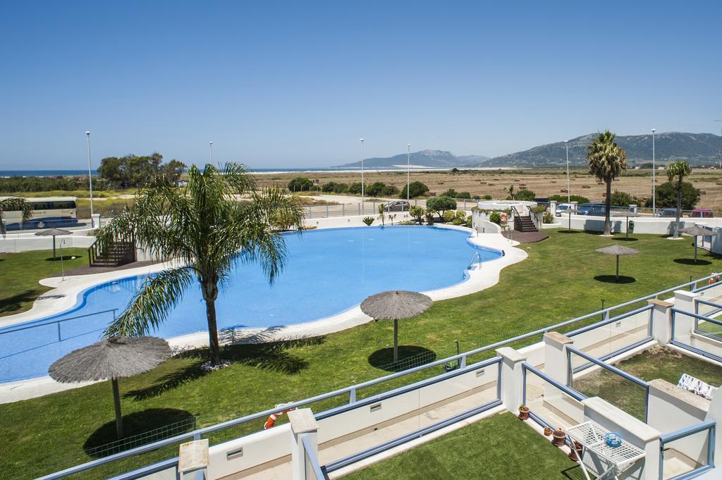 Blue Fin Tarifa Apartment Luaran gambar