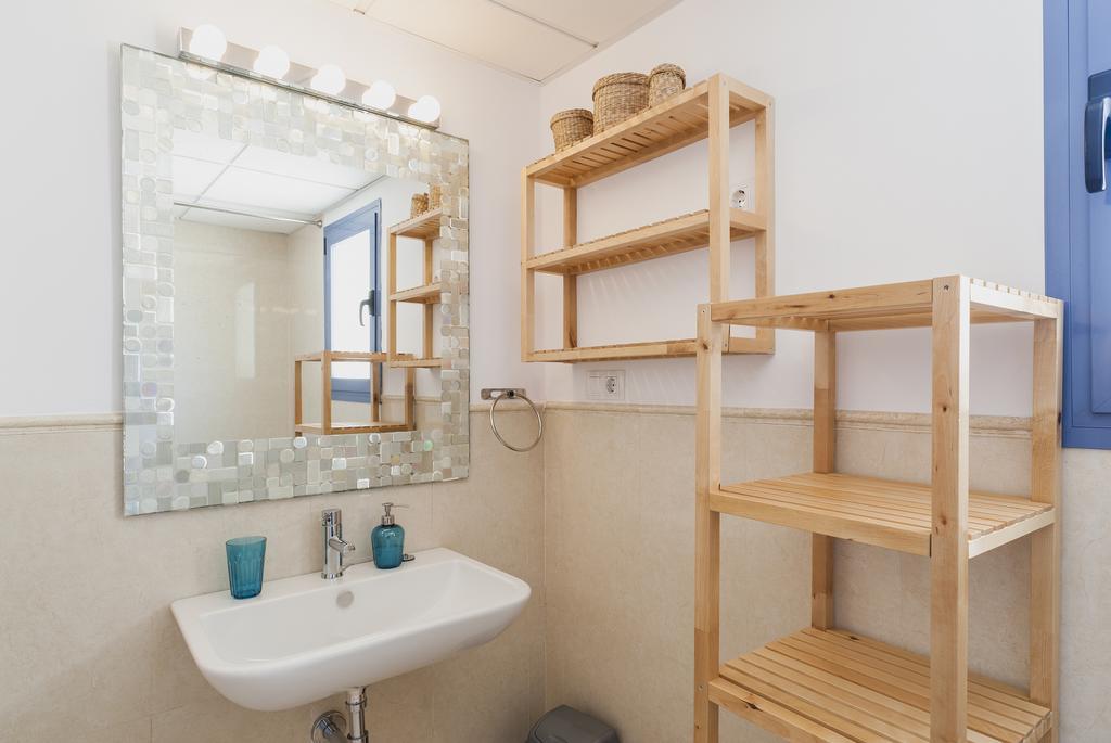 Blue Fin Tarifa Apartment Luaran gambar
