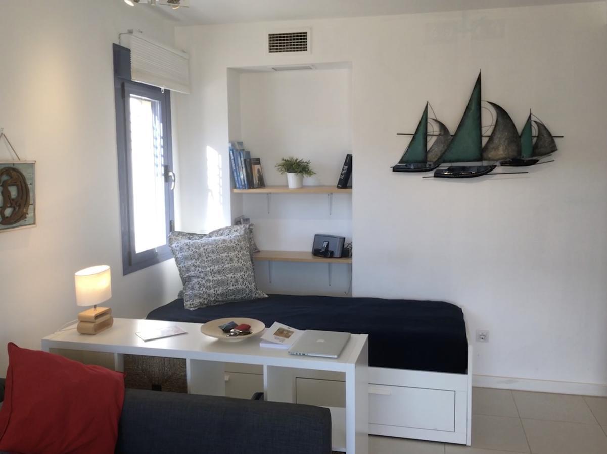 Blue Fin Tarifa Apartment Luaran gambar